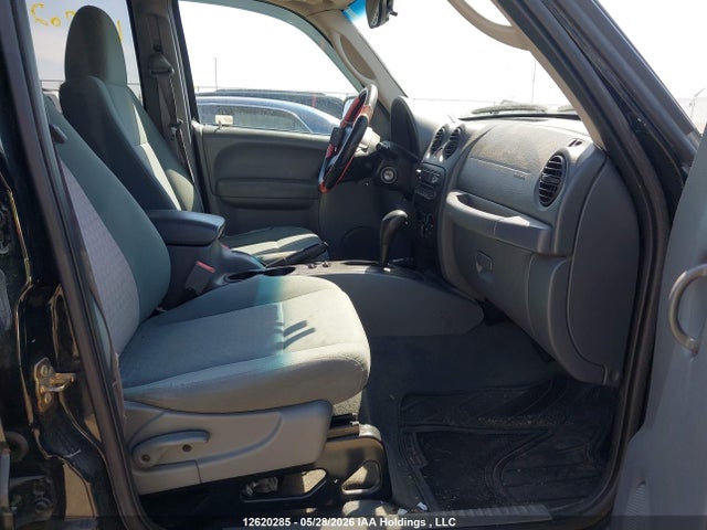 Aukcja sprzedaży 2005 Jeep Liberty Sport, vin: 1J4GL48K05W527487, numer aukcji: 12620285