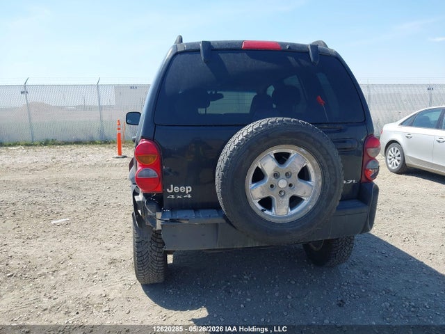 Aukcja sprzedaży 2005 Jeep Liberty Sport, vin: 1J4GL48K05W527487, numer aukcji: 12620285