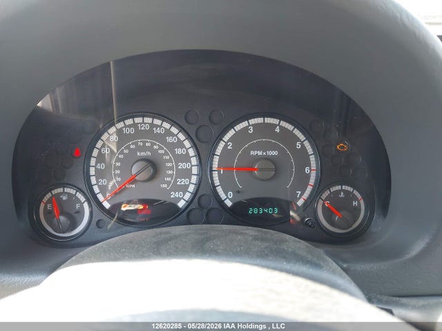Aukcja sprzedaży 2005 Jeep Liberty Sport, vin: 1J4GL48K05W527487, numer aukcji: 12620285