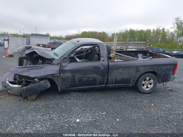 RAM 1500 Classic St 2019 3C6JR7DTXKG504648 Image 13