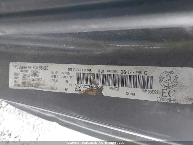 RAM 1500 Classic St 2019 3C6JR7DTXKG504648 Image 17