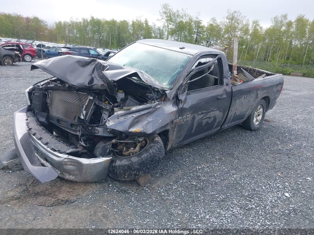 RAM 1500 Classic St 2019 3C6JR7DTXKG504648 Image 2