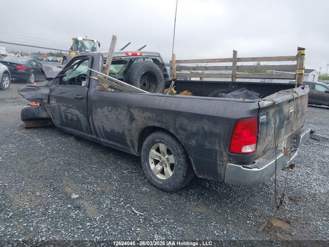 RAM 1500 Classic St 2019 3C6JR7DTXKG504648 Image 3
