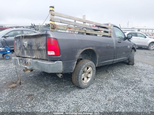 RAM 1500 Classic St 2019 3C6JR7DTXKG504648 Image 4