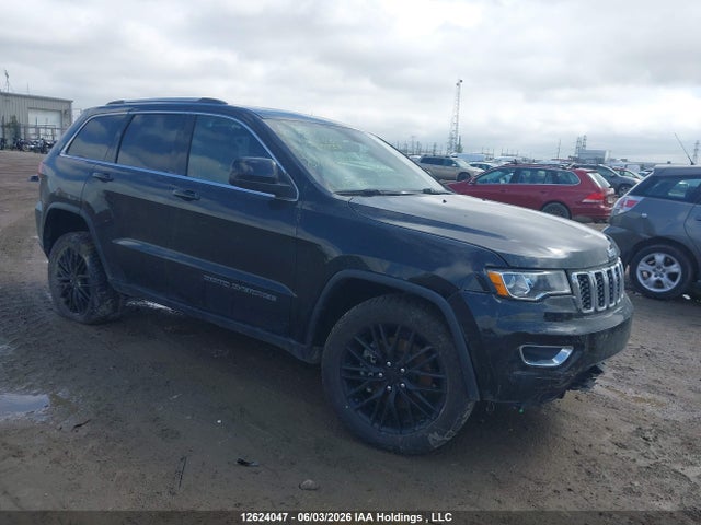 Продажа на аукционе авто 2021 Jeep Grand Cherokee Laredo, vin: 1C4RJFAG1MC705655, номер лота: 12624047