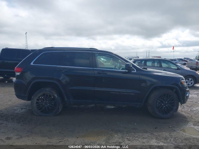 Продажа на аукционе авто 2021 Jeep Grand Cherokee Laredo, vin: 1C4RJFAG1MC705655, номер лота: 12624047