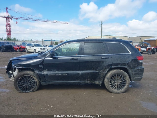 Продажа на аукционе авто 2021 Jeep Grand Cherokee Laredo, vin: 1C4RJFAG1MC705655, номер лота: 12624047