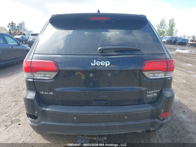 Продажа на аукционе авто 2021 Jeep Grand Cherokee Laredo, vin: 1C4RJFAG1MC705655, номер лота: 12624047