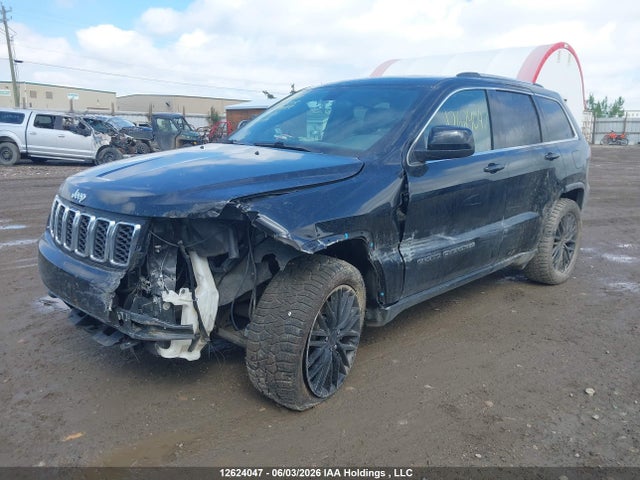 Продажа на аукционе авто 2021 Jeep Grand Cherokee Laredo, vin: 1C4RJFAG1MC705655, номер лота: 12624047