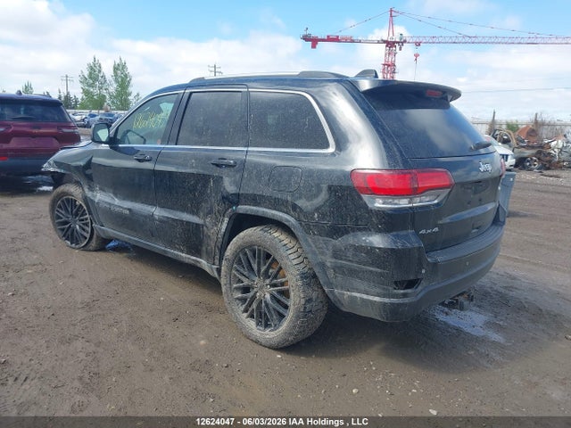 Продажа на аукционе авто 2021 Jeep Grand Cherokee Laredo, vin: 1C4RJFAG1MC705655, номер лота: 12624047