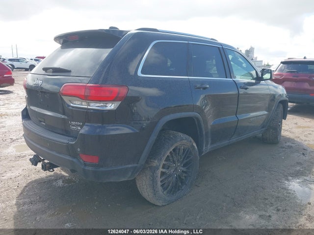 Продажа на аукционе авто 2021 Jeep Grand Cherokee Laredo, vin: 1C4RJFAG1MC705655, номер лота: 12624047