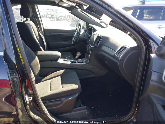 Продажа на аукционе авто 2021 Jeep Grand Cherokee Laredo, vin: 1C4RJFAG1MC705655, номер лота: 12624047