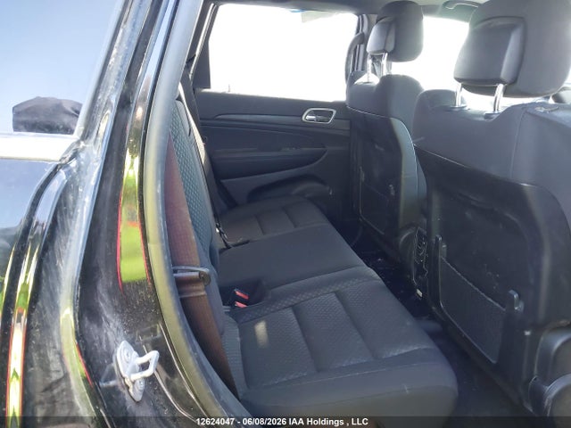 Продажа на аукционе авто 2021 Jeep Grand Cherokee Laredo, vin: 1C4RJFAG1MC705655, номер лота: 12624047