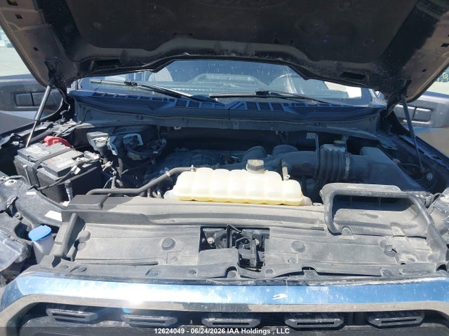 12624049 :رقم المزاد ، 1FTEW1EB1PKD97575 vin ، 2023 Ford F-150 Xlt مزاد بيع