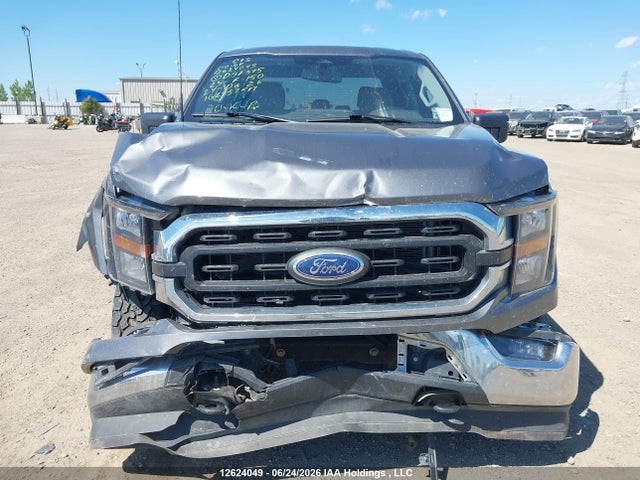 12624049 :رقم المزاد ، 1FTEW1EB1PKD97575 vin ، 2023 Ford F-150 Xlt مزاد بيع