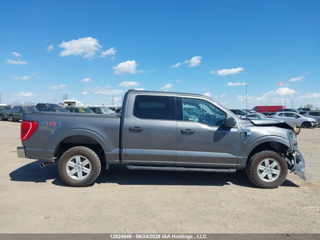 12624049 :رقم المزاد ، 1FTEW1EB1PKD97575 vin ، 2023 Ford F-150 Xlt مزاد بيع