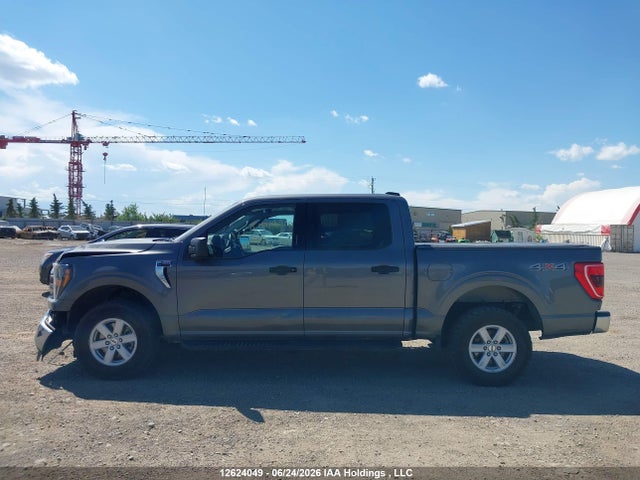 12624049 :رقم المزاد ، 1FTEW1EB1PKD97575 vin ، 2023 Ford F-150 Xlt مزاد بيع