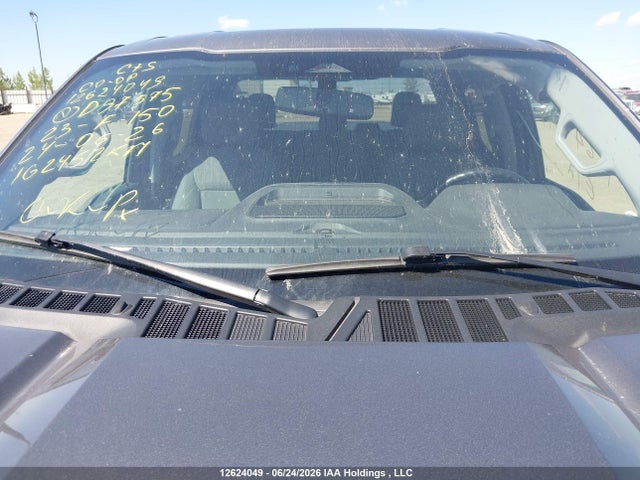 12624049 :رقم المزاد ، 1FTEW1EB1PKD97575 vin ، 2023 Ford F-150 Xlt مزاد بيع