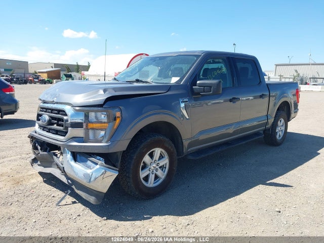 12624049 :رقم المزاد ، 1FTEW1EB1PKD97575 vin ، 2023 Ford F-150 Xlt مزاد بيع