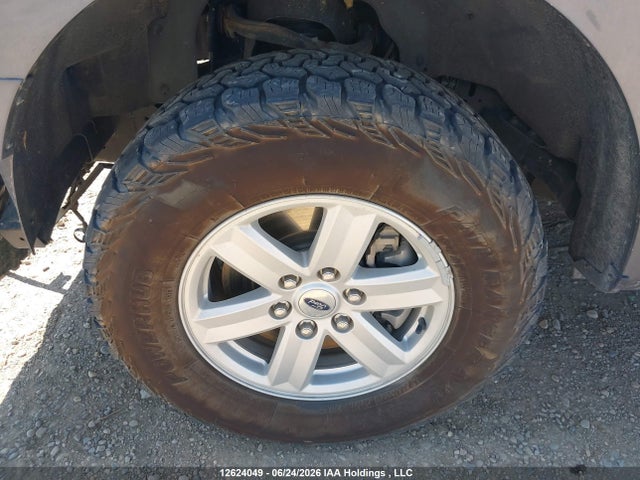 12624049 :رقم المزاد ، 1FTEW1EB1PKD97575 vin ، 2023 Ford F-150 Xlt مزاد بيع