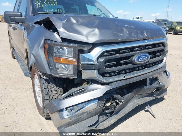 12624049 :رقم المزاد ، 1FTEW1EB1PKD97575 vin ، 2023 Ford F-150 Xlt مزاد بيع