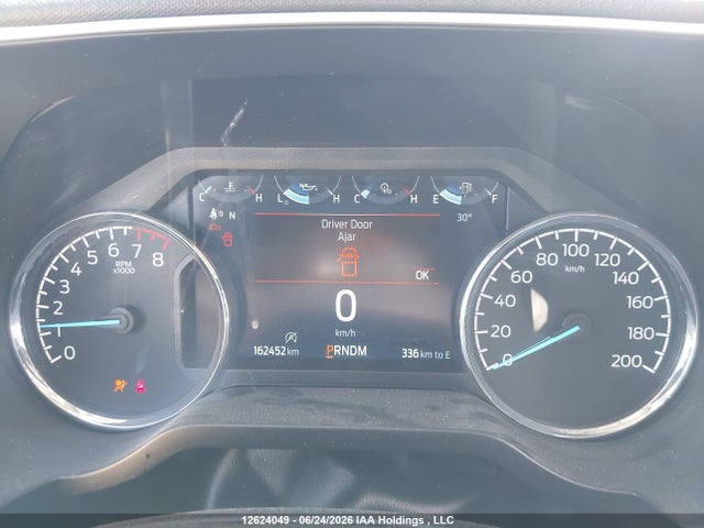 12624049 :رقم المزاد ، 1FTEW1EB1PKD97575 vin ، 2023 Ford F-150 Xlt مزاد بيع