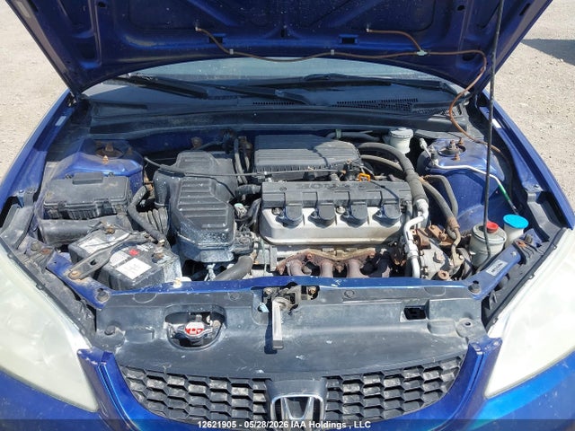 Aukcja sprzedaży 2005 Honda Civic Dx/reverb/se, vin: 1HGEM22255L803236, numer aukcji: 12621905
