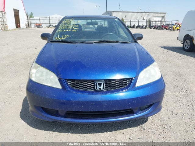 Aukcja sprzedaży 2005 Honda Civic Dx/reverb/se, vin: 1HGEM22255L803236, numer aukcji: 12621905