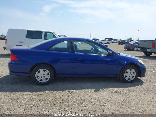 Aukcja sprzedaży 2005 Honda Civic Dx/reverb/se, vin: 1HGEM22255L803236, numer aukcji: 12621905