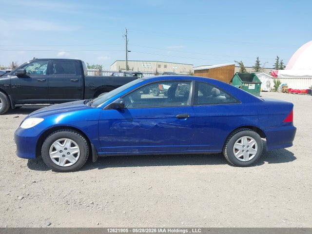 Aukcja sprzedaży 2005 Honda Civic Dx/reverb/se, vin: 1HGEM22255L803236, numer aukcji: 12621905