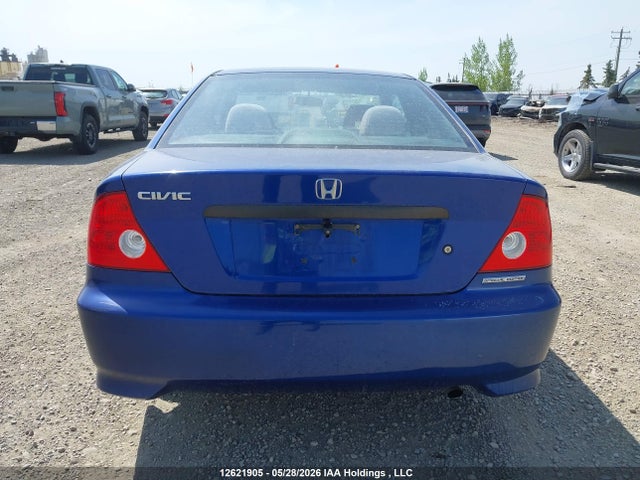 Aukcja sprzedaży 2005 Honda Civic Dx/reverb/se, vin: 1HGEM22255L803236, numer aukcji: 12621905