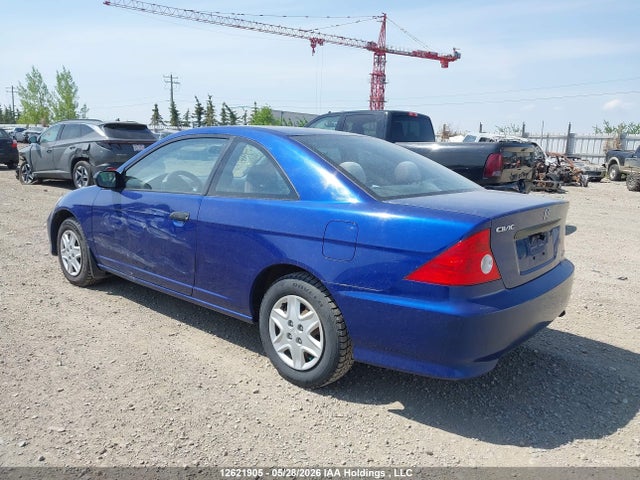 Aukcja sprzedaży 2005 Honda Civic Dx/reverb/se, vin: 1HGEM22255L803236, numer aukcji: 12621905