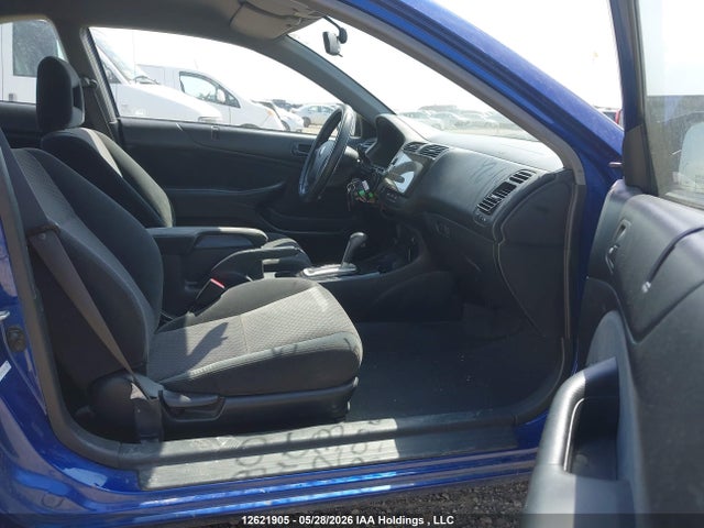 Aukcja sprzedaży 2005 Honda Civic Dx/reverb/se, vin: 1HGEM22255L803236, numer aukcji: 12621905
