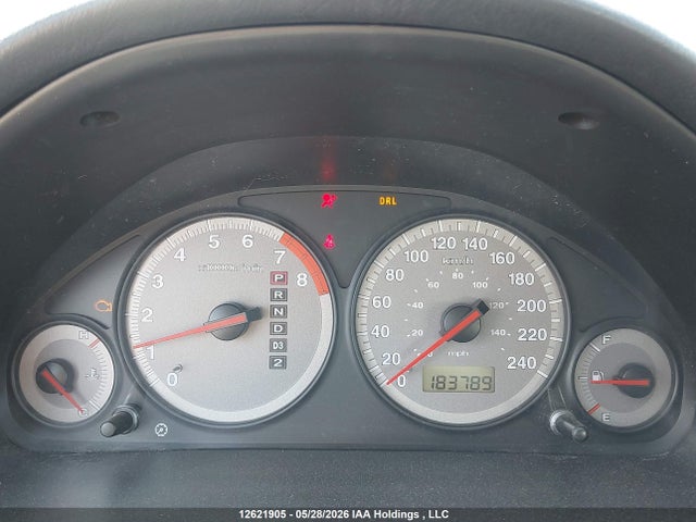 Aukcja sprzedaży 2005 Honda Civic Dx/reverb/se, vin: 1HGEM22255L803236, numer aukcji: 12621905