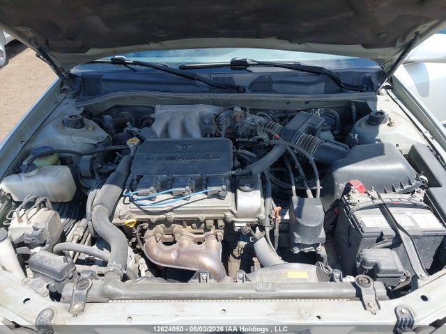 12624050 :رقم المزاد ، JT2BF22K610317616 vin ، 2001 Toyota Camry Ce V6/xle V6 مزاد بيع