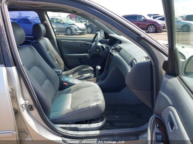12624050 :رقم المزاد ، JT2BF22K610317616 vin ، 2001 Toyota Camry Ce V6/xle V6 مزاد بيع