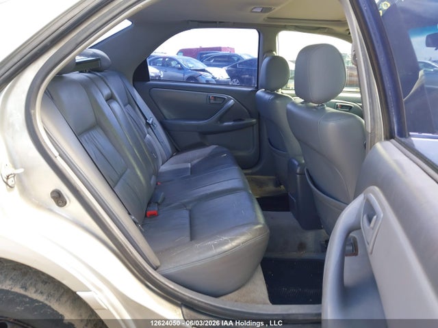 12624050 :رقم المزاد ، JT2BF22K610317616 vin ، 2001 Toyota Camry Ce V6/xle V6 مزاد بيع