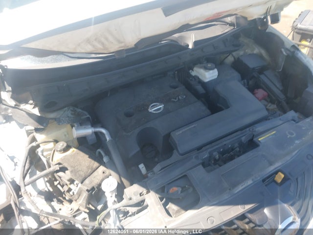 5N1AZ2MH0GN163505 Nissan Murano Platinum/sl/sv