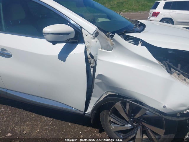 5N1AZ2MH0GN163505 Nissan Murano Platinum/sl/sv