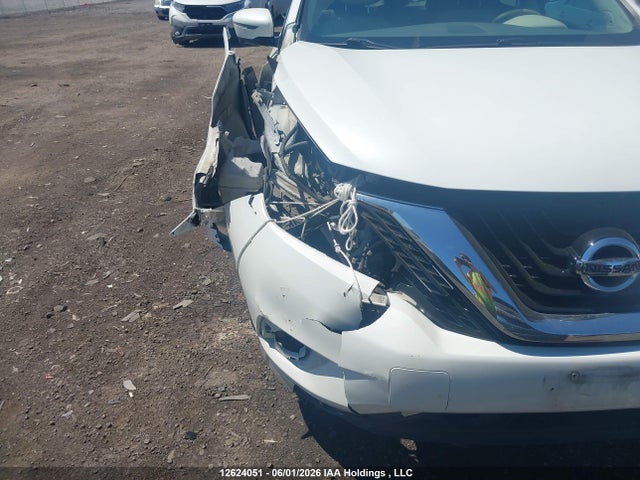 5N1AZ2MH0GN163505 Nissan Murano Platinum/sl/sv