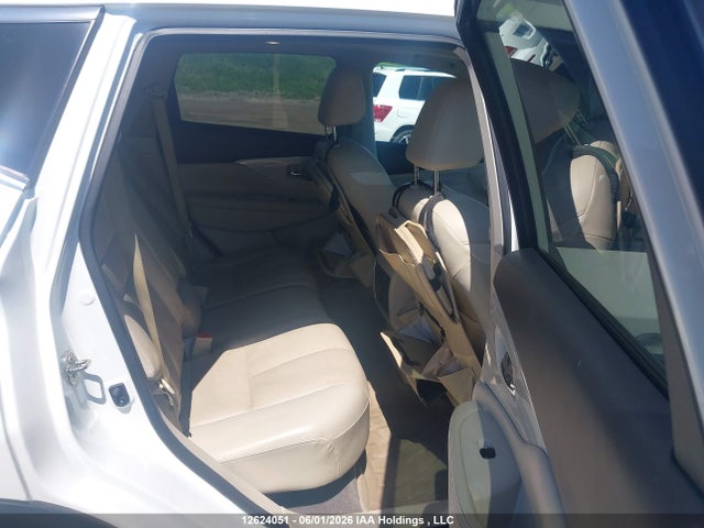 5N1AZ2MH0GN163505 Nissan Murano Platinum/sl/sv