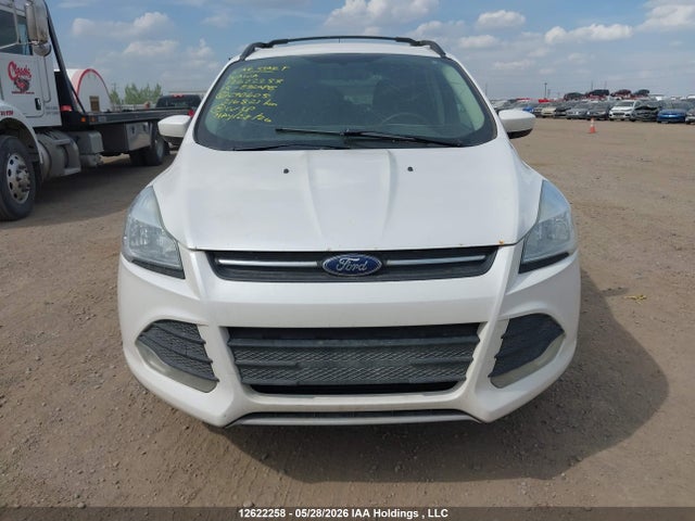 Продажа на аукционе авто 2015 Ford Escape Se, vin: 1FMCU9G91FUC70605, номер лота: 12622258