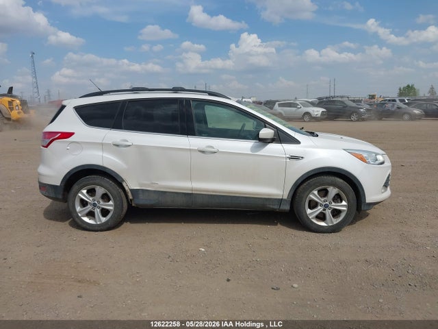 Продажа на аукционе авто 2015 Ford Escape Se, vin: 1FMCU9G91FUC70605, номер лота: 12622258