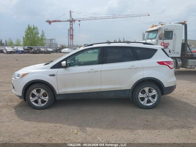 Продажа на аукционе авто 2015 Ford Escape Se, vin: 1FMCU9G91FUC70605, номер лота: 12622258