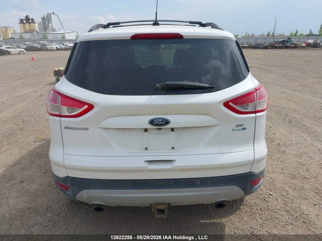 Продажа на аукционе авто 2015 Ford Escape Se, vin: 1FMCU9G91FUC70605, номер лота: 12622258