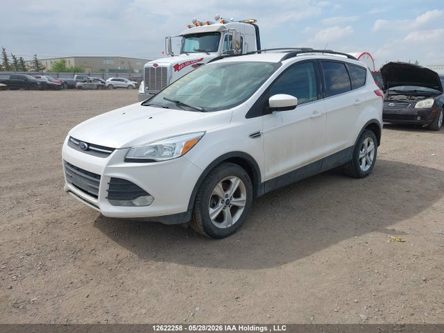 Продажа на аукционе авто 2015 Ford Escape Se, vin: 1FMCU9G91FUC70605, номер лота: 12622258