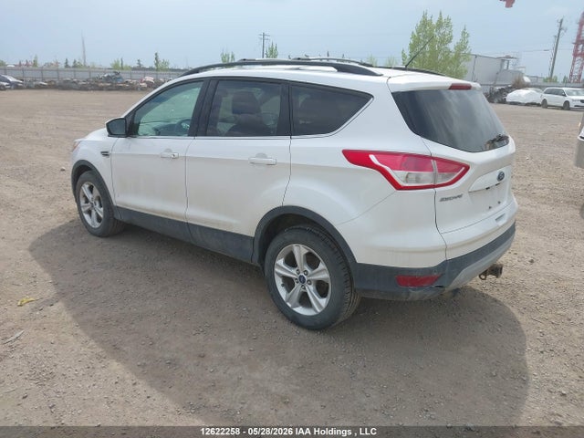 Продажа на аукционе авто 2015 Ford Escape Se, vin: 1FMCU9G91FUC70605, номер лота: 12622258