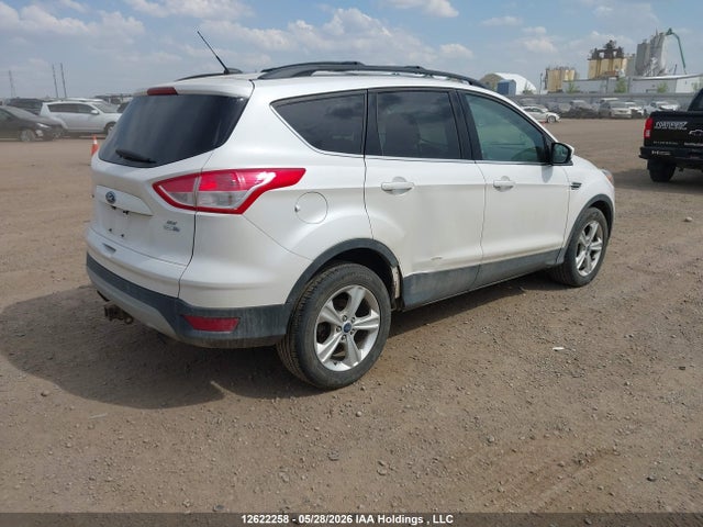 Продажа на аукционе авто 2015 Ford Escape Se, vin: 1FMCU9G91FUC70605, номер лота: 12622258