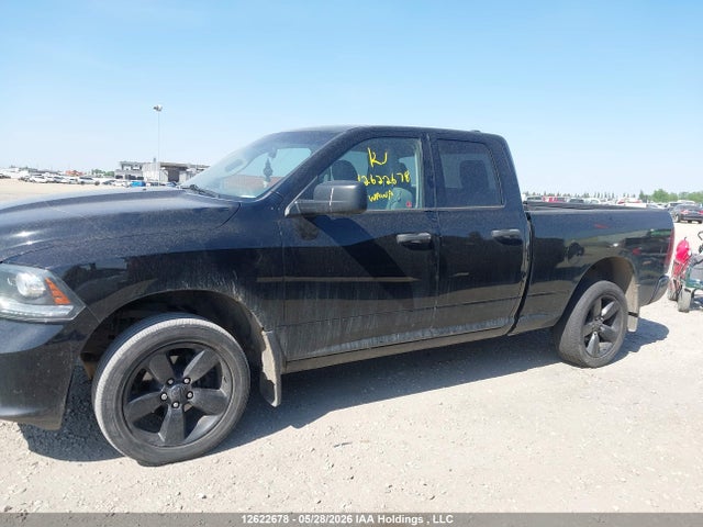 Aukcja sprzedaży 2014 Ram 1500 St, vin: 1C6RR7FG5ES459554, numer aukcji: 12622678