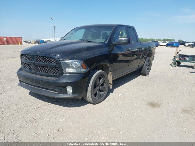 Aukcja sprzedaży 2014 Ram 1500 St, vin: 1C6RR7FG5ES459554, numer aukcji: 12622678